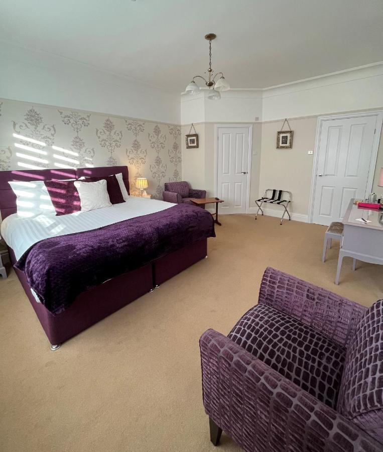 Between The Bays Exclusively For Adults Llandudno Exterior foto