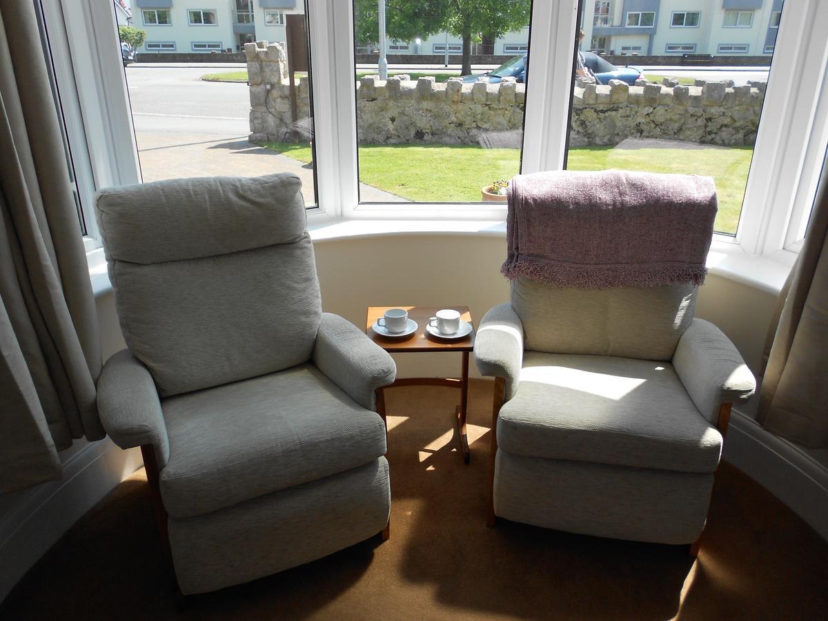 Between The Bays Exclusively For Adults Llandudno Exterior foto