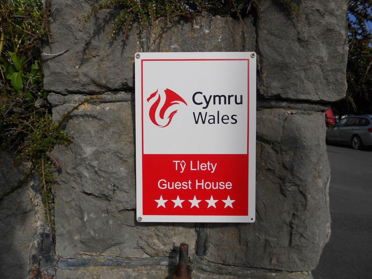 Between The Bays Exclusively For Adults Llandudno Exterior foto